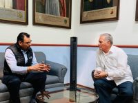 Es responsabilidad de todos cuidarnos, alerta Arzobispo: Alfredo Martínez de Aguilar