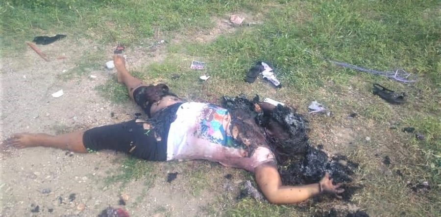 Culpan a la SSPO y Guardia Nacional de masacre huave: Alfredo Martínez de Aguilar