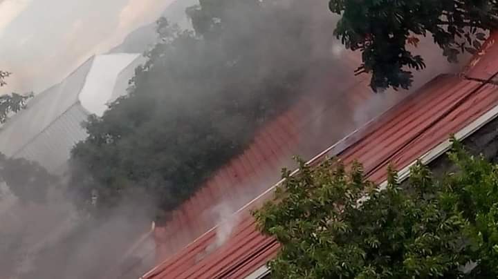 Incendio en Abasto y PRI ¿Qué sigue, atentado o magnicidio?: Alfredo Martínez de Aguilar