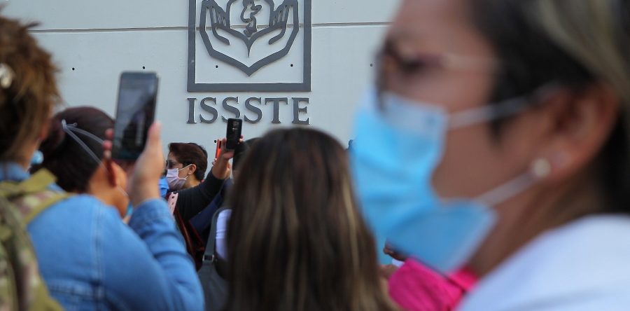 Colapsa el sector salud por estrategias fallidas: Alfredo Martínez de Aguilar