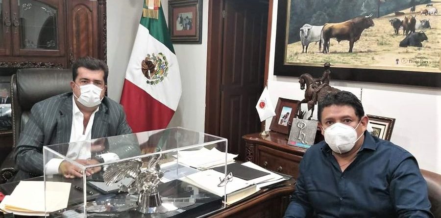 Fuerza Social por México, será partido: Haces Barba: Alfredo Martínez de Aguilar