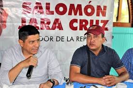 UIF y DEA deben investigar al senador Salomón Jara: Alfredo Martínez de Aguilar