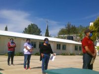 El municipio de Abejones comparte su reacción ante primer caso de  COVID-19