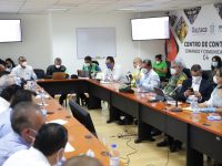 Continúa la cuantificación de daños por sismo en Oaxaca