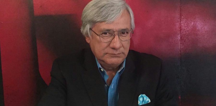 Conversaciones con garganta abismal: Raúl Castellanos Hernández