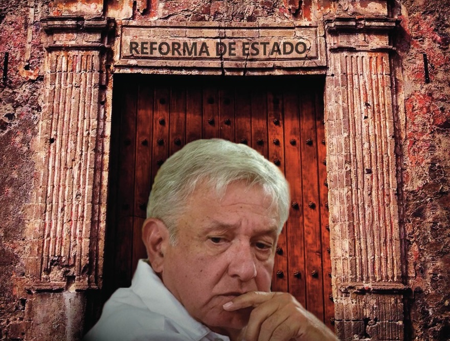 4T: reforma del Estado para continuidad o ruptura de neoliberalismo salinista (5/5): Carlos Ramírez