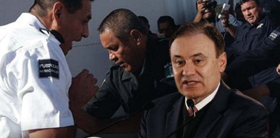 Policías locales con el crimen y contra la sociedad; urge aplicar Plan Durazo: Carlos Ramírez