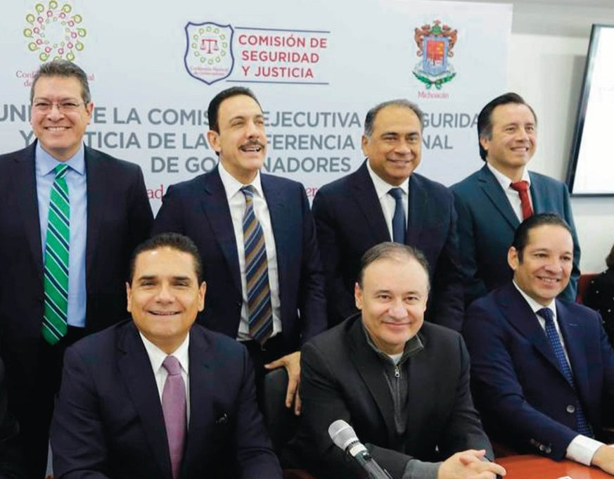 Seguridad estatal y municipal con convenios incumplidos desde 2008: Carlos Ramírez