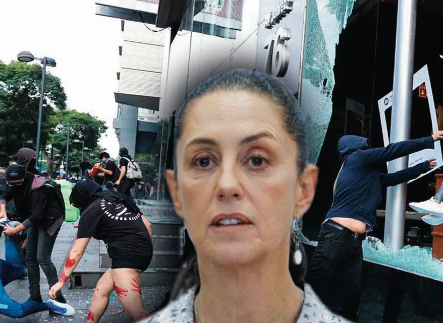 Policías, guardianes del régimen; ¿represión o Estado de derecho?: Carlos Ramírez