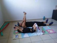 Incude Oaxaca recomienda a la comunidad deportiva seguir ejercitándose en casa