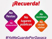 Invita IOAM a comunidad migrante y familias oaxaqueñas sumarse al llamado Yo me guardo por Oaxaca