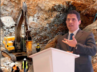 Frenón y reactivación productiva en desorden; sector minero, bajo control: Carlos Ramírez