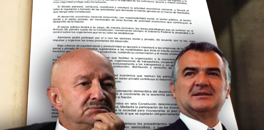 La reforma del artículo 25 fundó el modelo neoliberal vigente (3/5): Carlos Ramírez