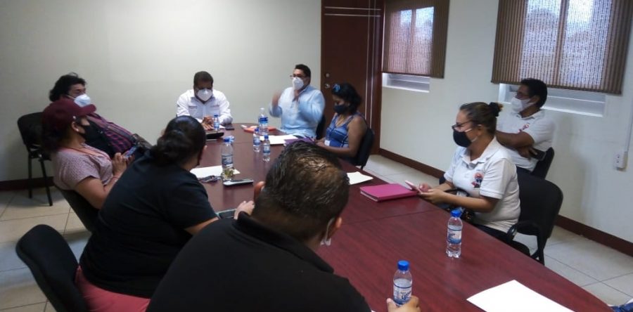 Instala SSO mesa de diálogo con SITYPS