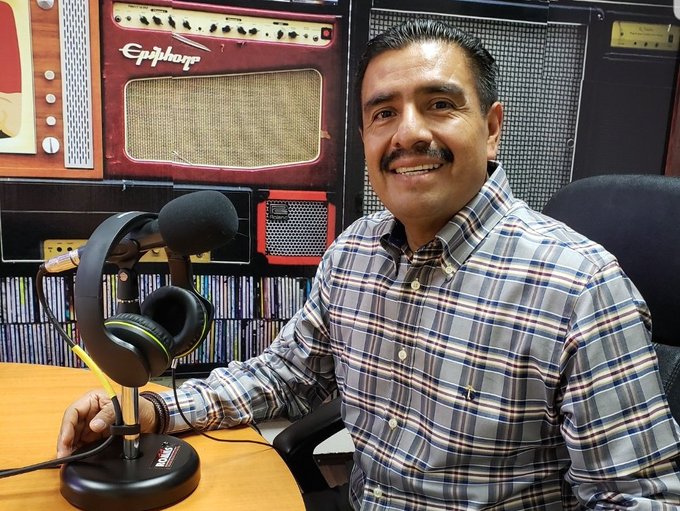 Dónde está José Luis Ceballos: Horacio Corro Espinosa