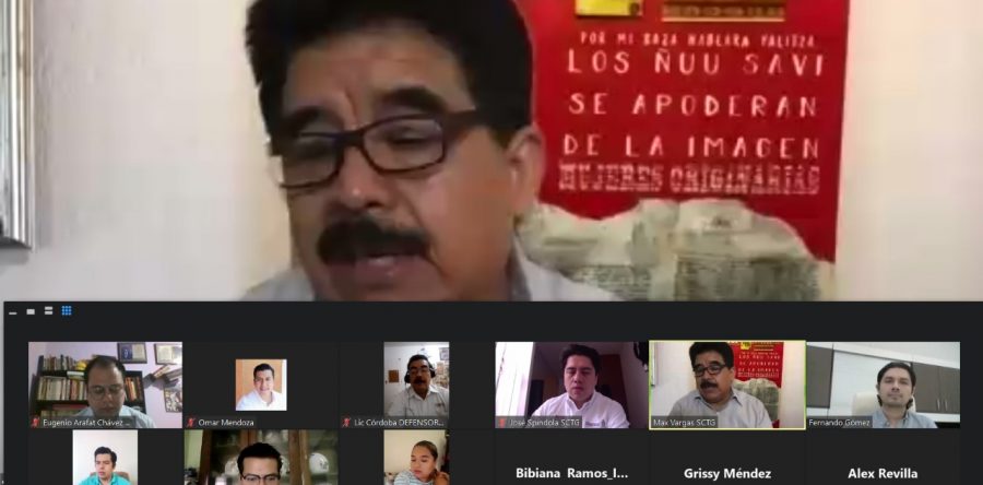 SCTG implementa acciones que contribuyen a cumplir con obligaciones en protección de datos personales