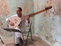 Viaja a la historia y descubre más sobre la tiorba y su época: Seculta