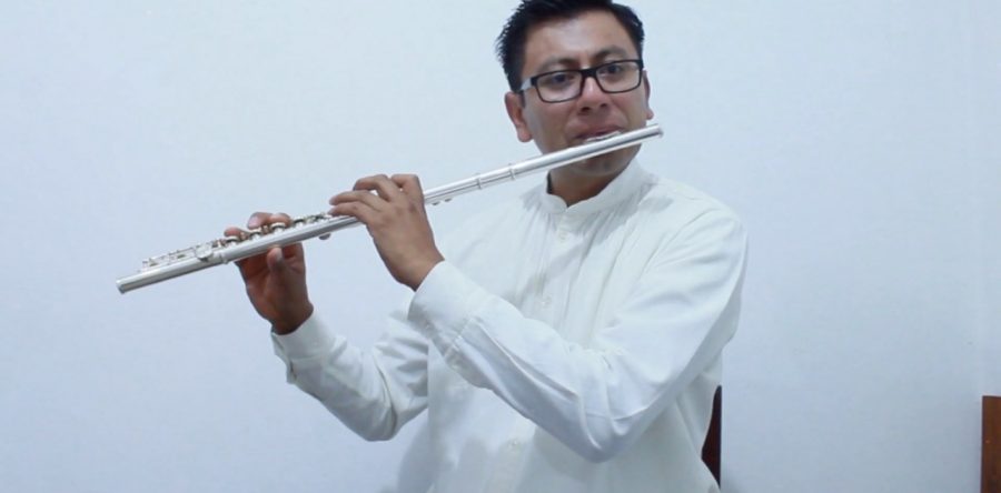 Presenta Seculta “Sonando ando: Obra inédita de un flautista Mixe”