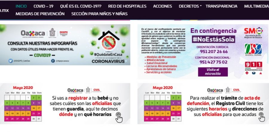 Solo cuatro estados cuentan con protocolos de atención a violencia de género; Oaxaca uno de ellos