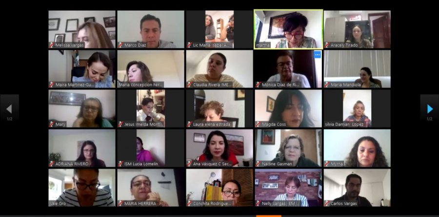 SMO presenta ante entidades del país ‘Estrategia en Contingencia #EstamosContigo’