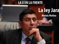 La ley Jara: Moisés Molina