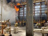 Pemex informa sobre Refinería de Salina Cruz tras sismo en Oaxaca