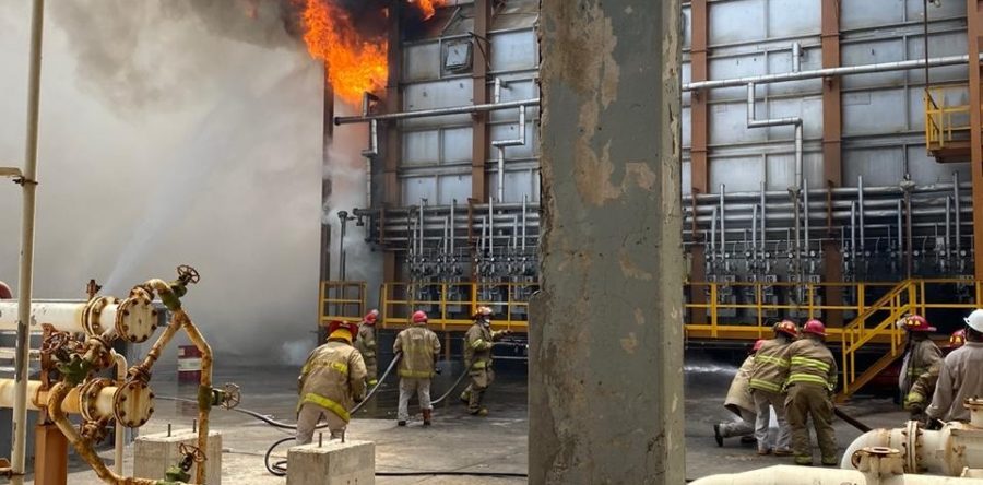 Pemex informa sobre Refinería de Salina Cruz tras sismo en Oaxaca