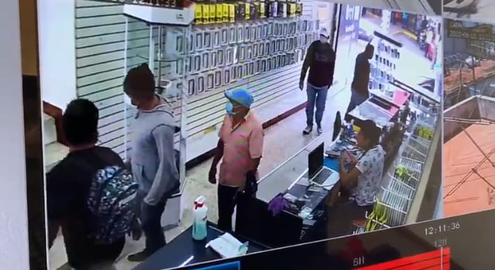 Frustran intento de Secuestro en pleno centro de Huajuapan De León