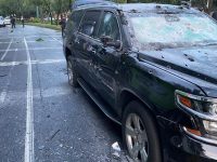 ‘Fui cobardemente atacado por el CJNG’: García Harfuch