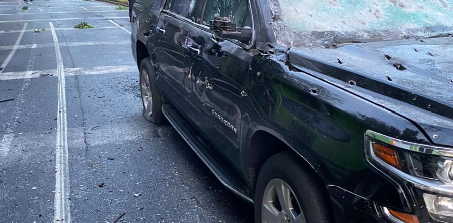 ‘Fui cobardemente atacado por el CJNG’: García Harfuch