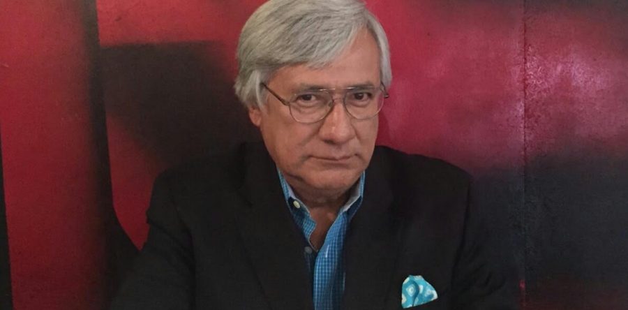 Conversaciones con garganta abismal: Raúl Castellanos Hernández