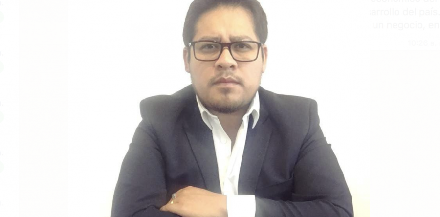 Parálisis de sueño-el escrupuloso desafío de un comerciante: Ángel San Juan