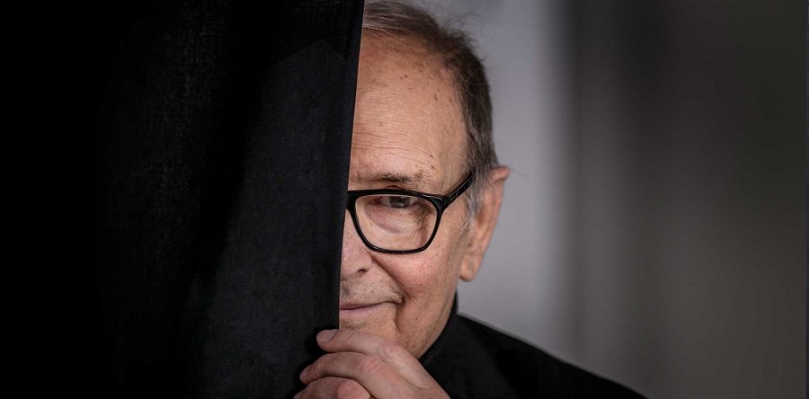 Ennio Morricone: La música absoluta del cine: Ismael Ortiz Romero Cuevas