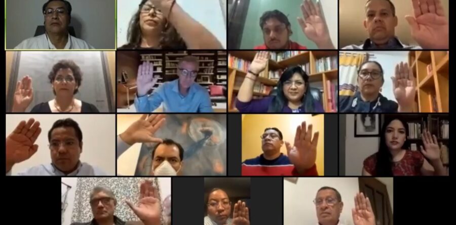 Aprueba Cabildo de Oaxaca nuevas medidas contra COVID-19; uso de cubrebocas, obligatorio