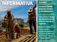 Publica SAPAO quinta edición de su gaceta informativa