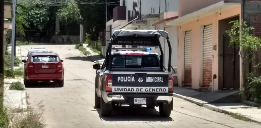 Rescata Ayuntamiento de Oaxaca a menor que sufría maltrato infantil