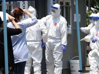 Corea del Sur registra el mayor número de nuevos contagios en dos semanas