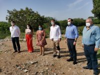 Agradece Alejandro Murat el impulso de la iniciativa privada en el desarrollo del Proyecto Interoceánico