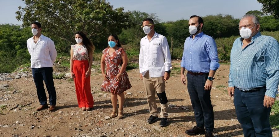 Agradece Alejandro Murat el impulso de la iniciativa privada en el desarrollo del Proyecto Interoceánico