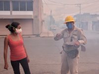 Refuerzan Ayuntamiento de Oaxaca y Servicios de Salud acciones contra el dengue
