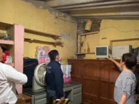 Concluye Ayuntamiento de Oaxaca verificación de daños en viviendas por sismo del 23 de junio