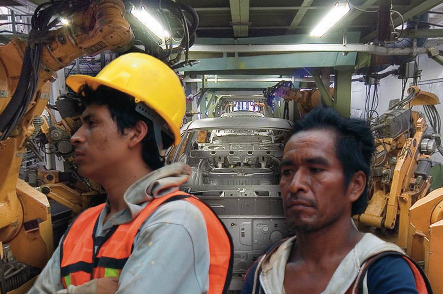 PIB bajo: no, no es el TCL, sino el inservible modelo de desarrollo: Carlos Ramírez