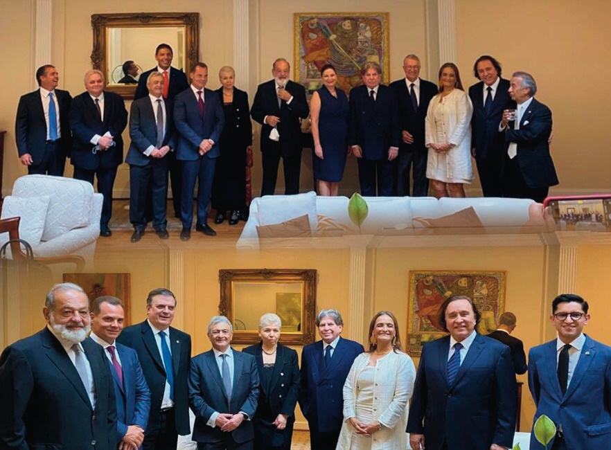 Fracaso de Inversión Extranjera con TCL; no respetan Estado de derecho: Carlos Ramírez