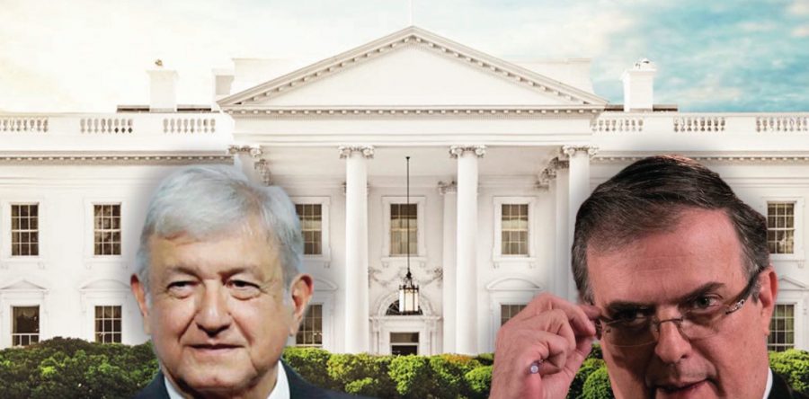 AMLO-EU: del nacionalismo defensivo al pragmatismo sin agenda estratégica: Carlos Ramírez