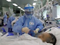 Registra China alza récord de nuevos casos de covid-19