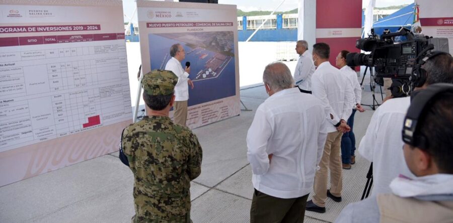 Oaxaca se incorpora al crecimiento del desarrollo económico nacional y mundial