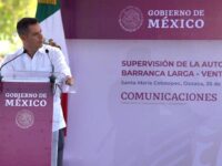 Autopista de Oaxaca a la Costa detonará los sectores turístico y agropecuario del estado: AMH