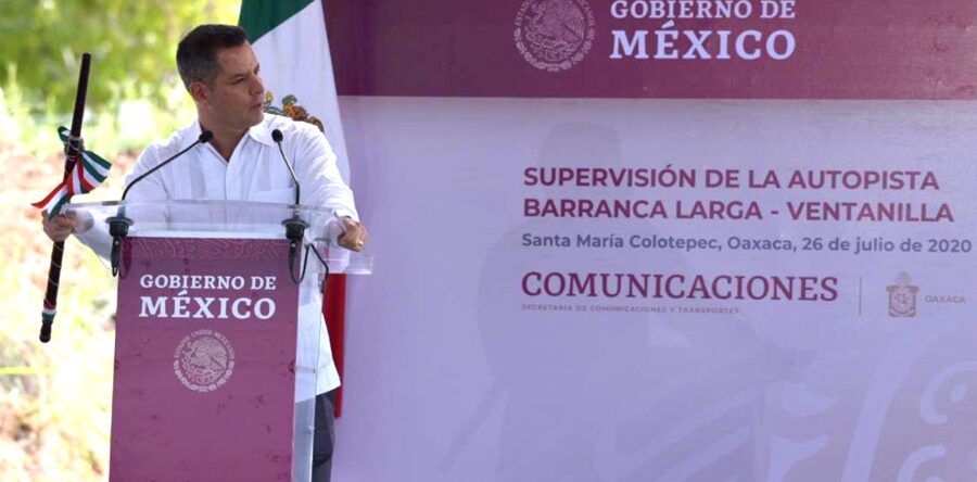 Autopista de Oaxaca a la Costa detonará los sectores turístico y agropecuario del estado: AMH