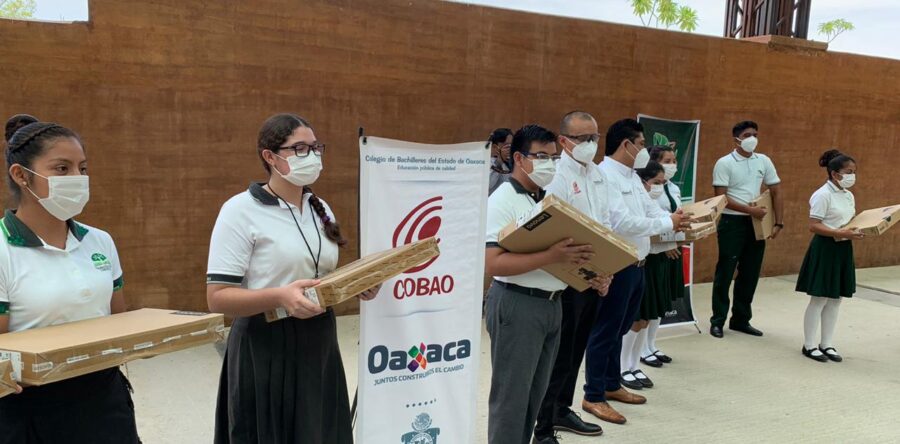 Impulsa AMH el desarrollo de estudiantes de educación media superior