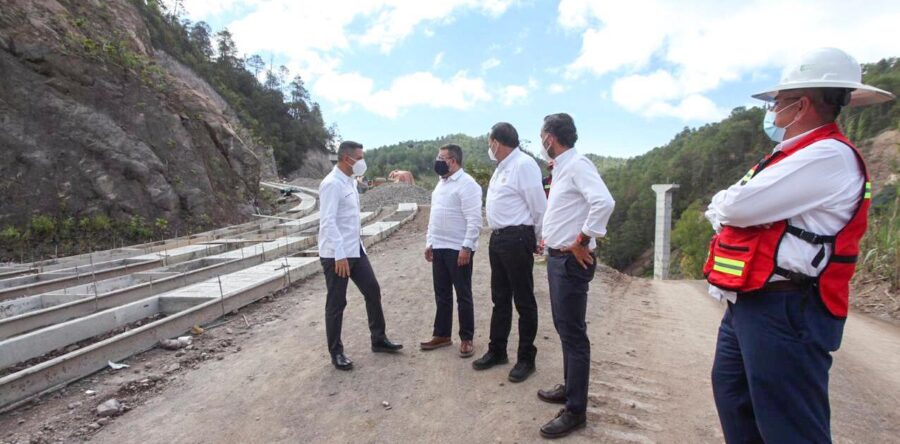 La Autopista Mitla-Tehuantepec será un gran motor de desarrollo para Oaxaca: AMH